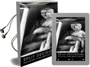 Split Decisions: How and why to Take a Break From Feminism Audiobook download free by Janet E. Halley