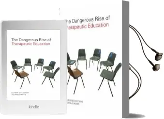 The Dangerous Rise of Therapeutic Education Audiobook download free by Kathryn Ecclestone