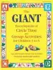 Audiobook The Giant Encyclopedia of Circle Time and Group Activities for Children 2 to 6: Over 600 Favourite Circle Time Activities Created by Teachers for Teachers author Kathy Charner