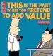 Audiobook This is the Part Where you Pretend to add Value: A Dilbert Book author Scott Adams