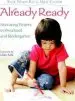 Audiobook Already Ready: Nurturing Writers in Preschool and Kindergarten author Katie Wood Ray