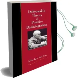 Dabrowski'S Theory of Positive Disintegration Audiobook download free by Sal Mendaglio