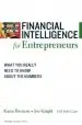 Audiobook Financial Intelligence for Entrepreneurs: What you Really Need to Know About the Numbers author Karen Berman