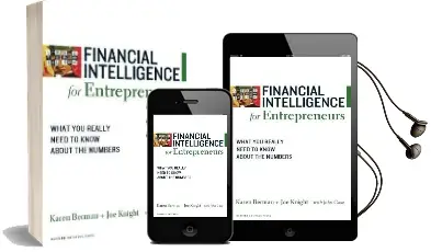 Financial Intelligence for Entrepreneurs: What you Really Need to Know About the Numbers Audiobook download free by Karen Berman