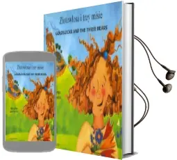 Goldilocks and the Three Bears (English/Polish) Audiobook download free by Kate Clynes