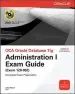 Audiobook Oca Oracle Database 11g Administration i Exam Guide (Exam 1Z0-052) author John Watson