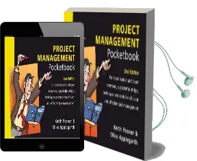 Project Management Pocketbook Audiobook download free by Keith Posner
