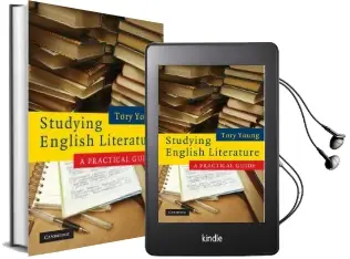 Studying English Literature: A Practical Guide Audiobook download free by Tory Young