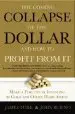 Audiobook The Collapse of the Dollar and how to Profit From it: Make a Fortune by Investing in Gold and Other Hard Assets author John Rubino