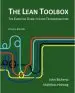 Audiobook The Lean Toolbox: The Essential Guide to Lean Transformation author John Bicheno