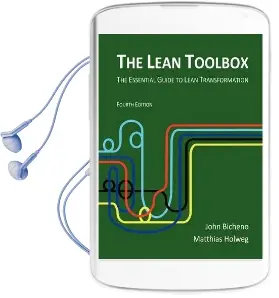 The Lean Toolbox: The Essential Guide to Lean Transformation Audiobook download free by John Bicheno