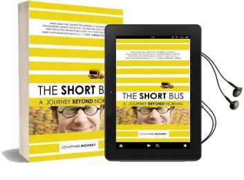 The Short bus: A Journey Beyond Normal Audiobook download free by Jonathan Mooney