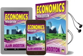 A Level Economics Student Book: Fifth Edition Audiobook download free by Alain Anderton