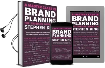 A Master Class in Brand Planning: The Timeless Works of Stephen King Audiobook download free by Judie Lannon