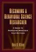 Audiobook Becoming a Behavioral Science Researcher: A Guide to Producing Research That Matters author Rex B. Kline