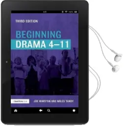 Beginning Drama 4-11 Audiobook download free by Miles Tandy