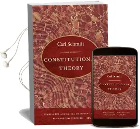 Constitutional Theory Audiobook download free by Carl Schmitt