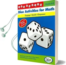 Dice Activities for Math: Engage, Enrich, Empower: Grades k-3 Audiobook download free by Marcia Fitzgerald