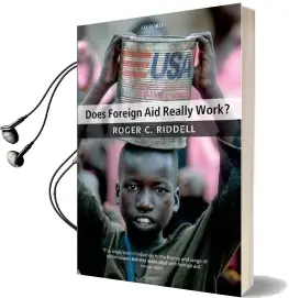 Does Foreign aid Really Work? Audiobook download free by Roger C. Riddell