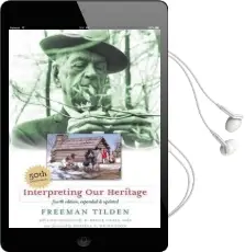 Interpreting our Heritage Audiobook download free by R. Bruce Craig