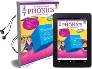 Month-By-Month Phonics for First Grade Audiobook download free by Patricia M Cunningham