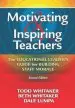 Audiobook Motivating & Inspiring Teachers: The Educational Leader'S Guide for Building Staff Morale author Todd Whitaker