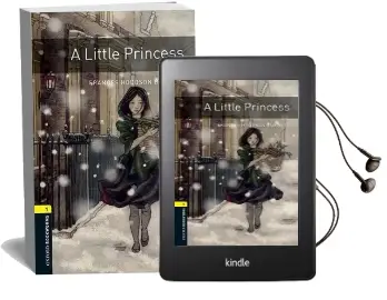 Oxford Bookworms Library: Level 1:: A Little Princess Audiobook download free by Jennifer Bassett