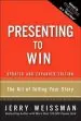 Audiobook Presenting to win: The art of Telling Your Story, Updated and Expanded Edition (Paperback) author Jerry Weissman