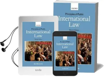 Principles of Public International law Audiobook download free by Ian Brownlie