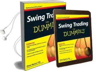 Swing Trading for Dummies Audiobook download free by Omar Bassal