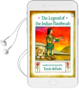 The Legend of the Indian Paintbrush Audiobook download free by Tomie De Paola