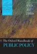 Audiobook The Oxford Handbook of Public Policy author Michael Moran