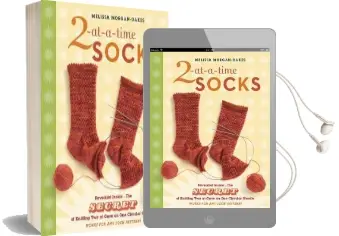 2-At-A-Time Socks h/b Audiobook download free by Melissa Morgan Oakes