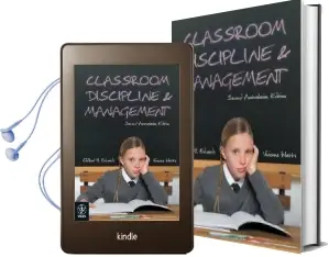 Classroom Discipline and Management Audiobook download free by Clifford H. Edwards