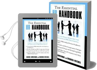 Essential hr Handbook: A Quick and Handy Resource for any Manager or hr Professional Audiobook download free by Sharon Armstrong