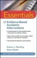 Audiobook Essentials of Evidence-Based Academic Interventions author Barbara J. Wendling