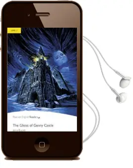 Level 2: The Ghost of Genny Castle Audiobook download free by John Escott