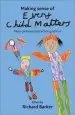 Audiobook Making Sense of Every Child Matters: Multi-Professional Practice Guidance author Richard Barker