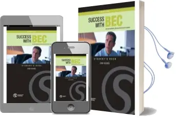 Success With bec Vantage: The new Business English Certificates Course Audiobook download free by John Hughes