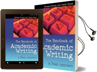 The Handbook of Academic Writing: A Fresh Approach Audiobook download free by Sarah Moore