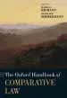 Audiobook The Oxford Handbook of Comparative law author Mathias Reimann