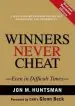 Audiobook Winners Never Cheat: Even in Difficult Times, new and Expanded Edition author Jon Huntsman