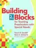 Audiobook Building Blocks for Teaching Preschoolers With Special Needs author Susan Rebecka Sandall