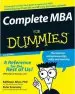 Audiobook Complete mba for Dummies author Kathleen Allen