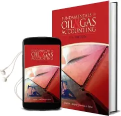Fundamentals of oil and gas Accounting Audiobook download free by Rebecca A. Gallun