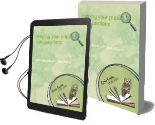Helping Your Pupils to ask Questions Audiobook download free by Sally Godinho