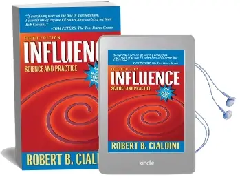 Influence: Science and Practice Audiobook download free by Robert B. Cialdini