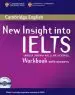 Audiobook New Insight Into Ielts Workbook Pack author Vanessa Jakeman