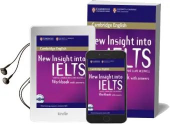 New Insight Into Ielts Workbook Pack Audiobook download free by Vanessa Jakeman