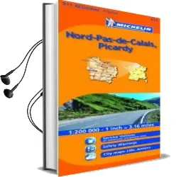 Nord-Pas-De-Calais, Picardie Audiobook download free by Michelin